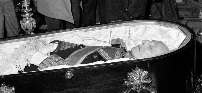 Hace ahora cincuenta años​