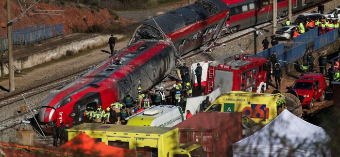 Del accidente de Angrois al de Adamuz: todas las lecciones que deberían haberse aprendido