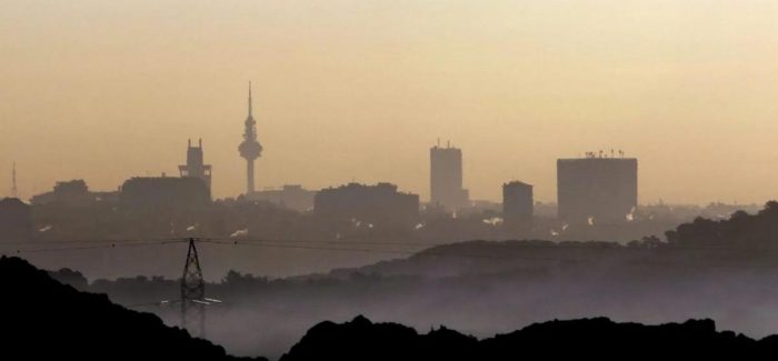 En 2025 empeoró la calidad del aire en Madrid, según el estudio de Ecologistas en Acción