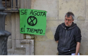 Cuando defender la Tierra se convierte en delito.