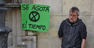 Cuando defender la Tierra se convierte en delito.