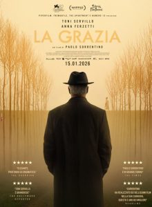 ¿Ha muerto de éxito Sorrentino? Sobre la película 'La grazia'.