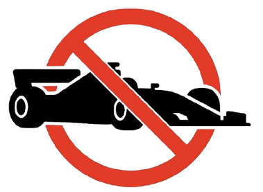 La Plataforma Stop Fórmula 1 Madrid denuncia los graves problemas de movilidad