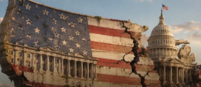 Estados Unidos o el doloroso declive de los imperios