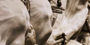 Últimos días para ver la exposición 'Lidó Rico. L’anima non finita', en Alcalá 31.