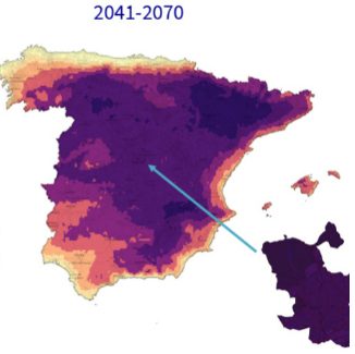 Madrid en 2050 tendrá el clima de Marrakech, según el informe de AXA Climate