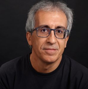 David Roas publica la colección de relatos'Territorios'.