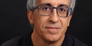 David Roas publica la colección de relatos'Territorios'.