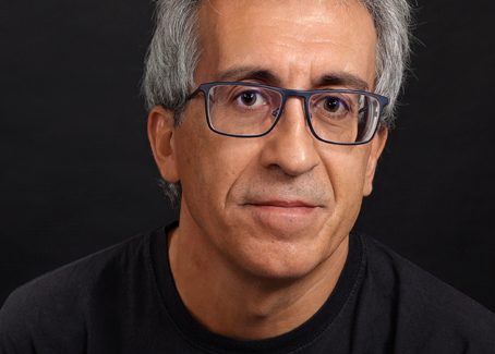 David Roas publica la colección de cuentos ‘Territorios’