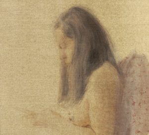 'Penumbra encendida': Exposición del pintor Antonio Montalvo.