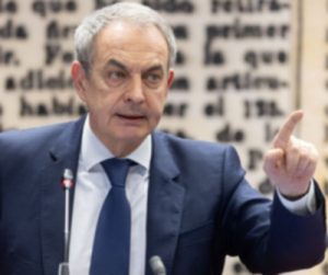 La corrupción en el PSOE, la ofensiva derechista y el caso Zapatero