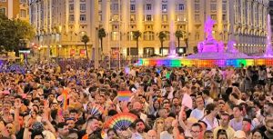Fiestas del Orgullo LGTBIQA+ Madrid 2026.