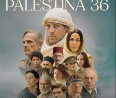 La película ‘Palestina 36’, de Annemari Jacir, relata la tragedia de casi un siglo de sangre