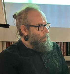 'Ciclogramas', de Jesús García Rodríguez.
