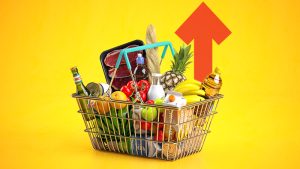 Greenpeace pide cambiar a un modelo agroecológico para evitar la subida de los alimentos.